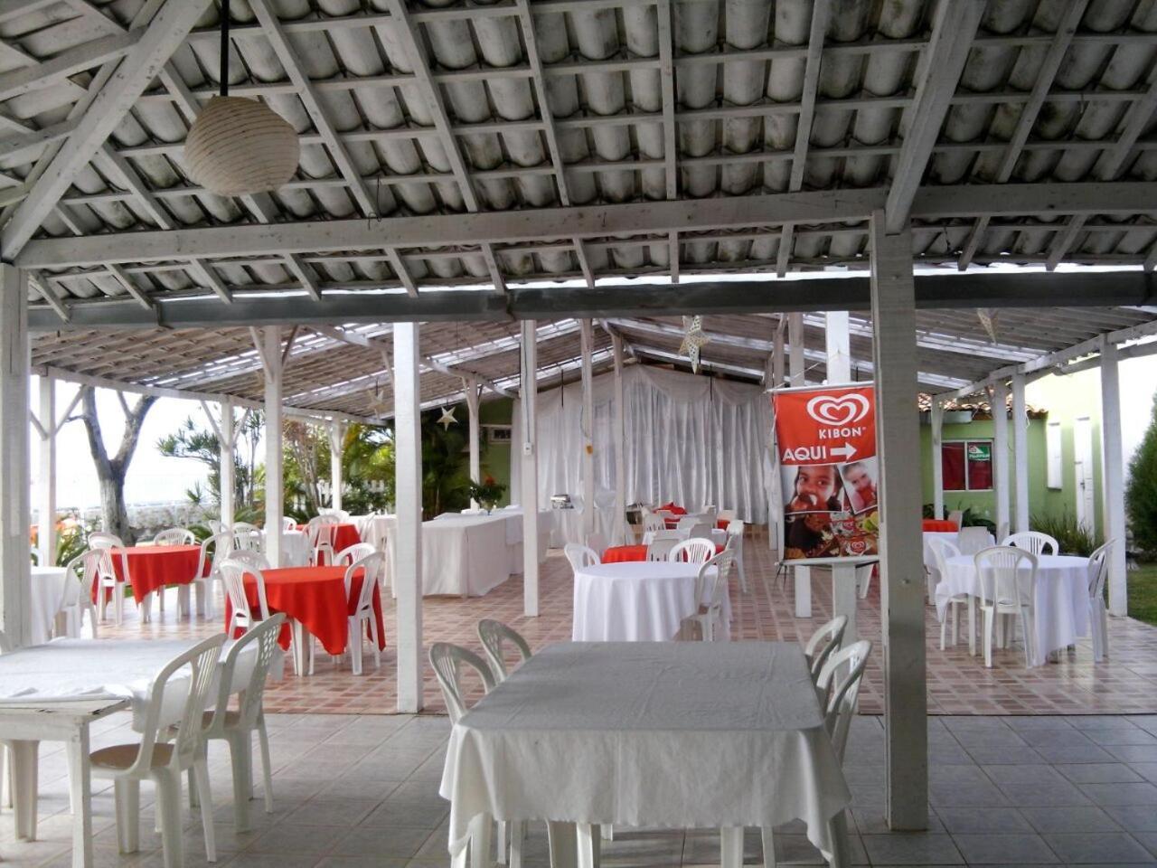 Pousada Asa Branca Hotel มังกีเซโก ภายนอก รูปภาพ