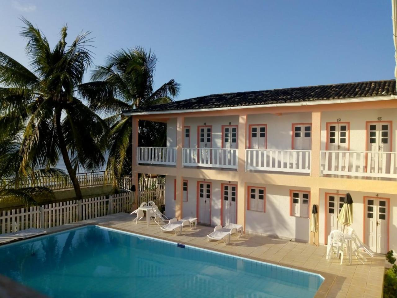 Pousada Asa Branca Hotel มังกีเซโก ภายนอก รูปภาพ
