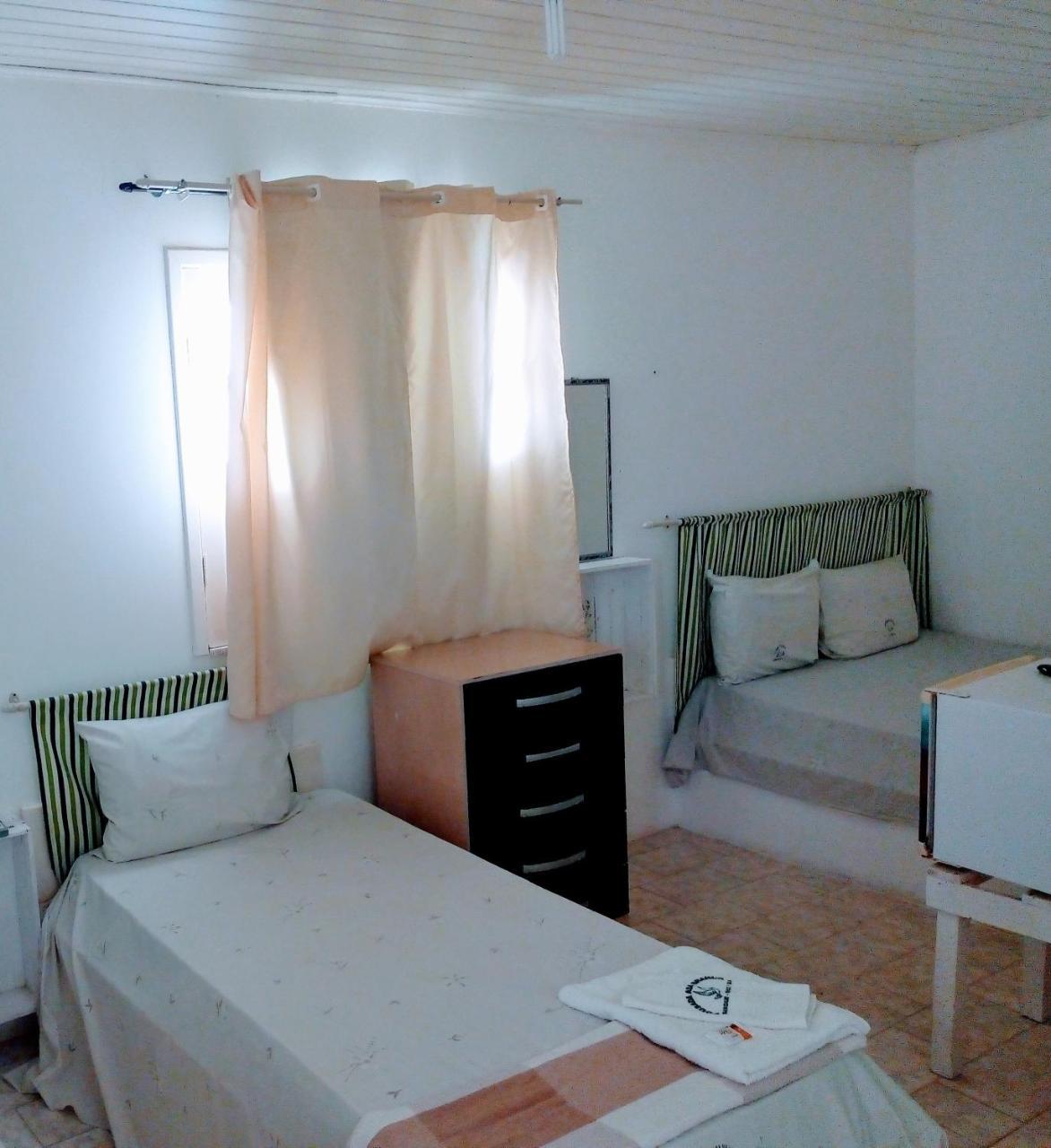Pousada Asa Branca Hotel มังกีเซโก ภายนอก รูปภาพ